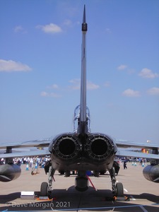 RIAT 2005 - RAF Fairford. Static aircraft display.