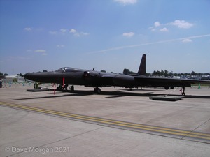 RIAT 2005 - RAF Fairford. Static aircraft display.