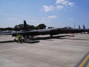 RIAT 2005 - RAF Fairford. Static aircraft display.