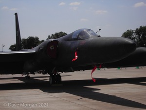 RIAT 2005 - RAF Fairford. Static aircraft display.
