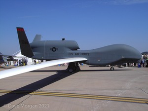 RIAT 2005 - RAF Fairford. Static aircraft display.