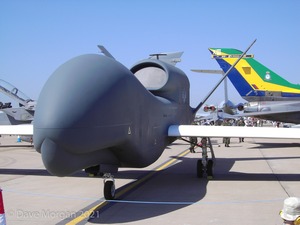 RIAT 2005 - RAF Fairford. Static aircraft display.