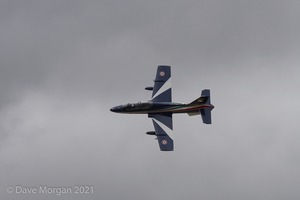 RIAT 2007. RAF Fairford. Friday 13th July.