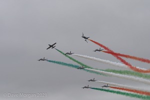 RIAT 2007. RAF Fairford. Friday 13th July.