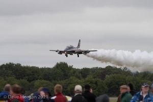 RIAT 2007. RAF Fairford. Friday 13th July.