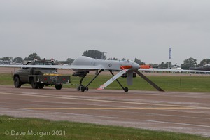 RIAT 2007. RAF Fairford. Friday 13th July.