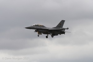 RIAT 2007. RAF Fairford. Friday 13th July.
