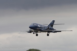 RIAT 2007. RAF Fairford. Friday 13th July.