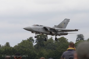 RIAT 2007. RAF Fairford. Friday 13th July.