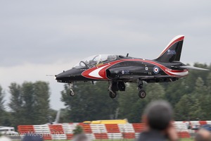 RIAT 2007. RAF Fairford. Friday 13th July.