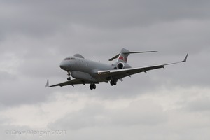 RIAT 2007. RAF Fairford. Friday 13th July.