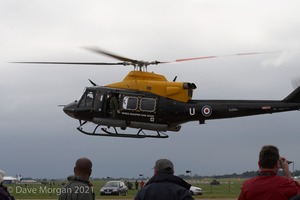 RIAT 2007. RAF Fairford. Friday 13th July.