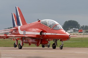 RIAT 2007. RAF Fairford. Friday 13th July.