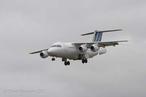 RIAT 2007. RAF Fairford. Friday 13th July.