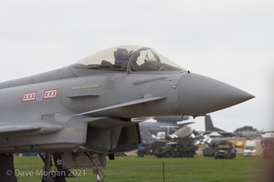 RIAT 2007. RAF Fairford. Friday 13th July.