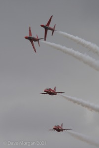 RIAT 2007. RAF Fairford. Friday 13th July.