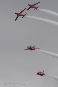 RIAT 2007. RAF Fairford. Friday 13th July.