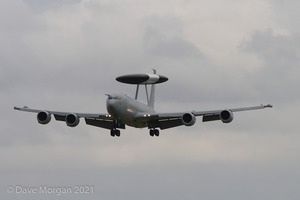 RIAT 2007. RAF Fairford. Friday 13th July.