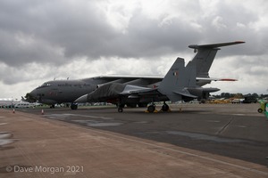 RIAT 2007. Saturday Show Day. 14th July 2007.