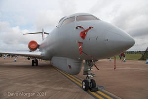 RIAT 2007. Saturday Show Day. 14th July 2007.