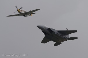 RIAT 2007. Saturday Show Day. 14th July 2007.
