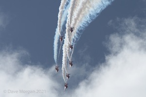 RIAT 2007. Saturday Show Day. 14th July 2007.