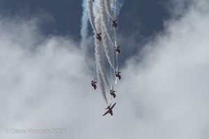 RIAT 2007. Saturday Show Day. 14th July 2007.