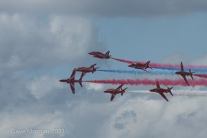 RIAT 2007. Saturday Show Day. 14th July 2007.