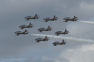 RIAT 2007. Saturday Show Day. 14th July 2007.