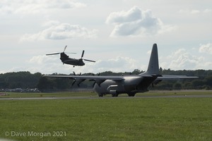 RIAT 2007. Saturday Show Day. 14th July 2007.