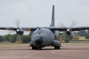 RIAT 2010. Arrivals & Practice. Friday 16th July