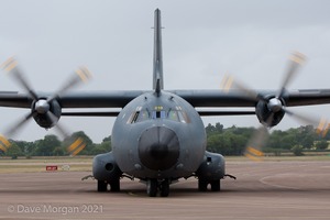 RIAT 2010. Arrivals & Practice. Friday 16th July
