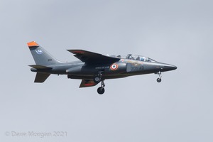 RIAT 2010. Arrivals & Practice. Friday 16th July