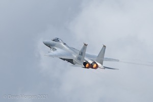 RIAT 2010. Arrivals & Practice. Friday 16th July