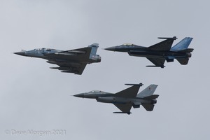 RIAT 2010. Arrivals & Practice. Friday 16th July