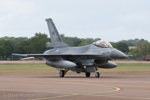 RIAT 2010. Arrivals & Practice. Friday 16th July