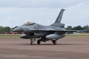 RIAT 2010. Arrivals & Practice. Friday 16th July