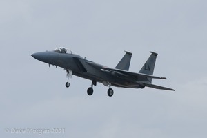 RIAT 2010. Arrivals & Practice. Friday 16th July