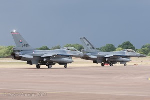 RIAT 2010. Arrivals & Practice. Friday 16th July