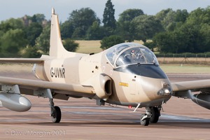 RIAT 2010. Arrivals & Practice. Friday 16th July