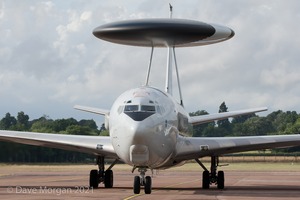 RIAT 2010. Arrivals & Practice. Friday 16th July