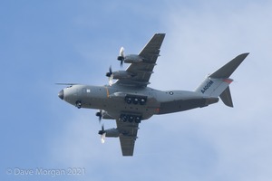 RIAT 2010. Arrivals & Practice. Friday 16th July