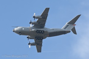 RIAT 2010. Arrivals & Practice. Friday 16th July