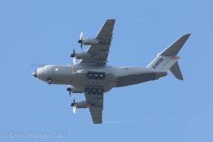 RIAT 2010. Arrivals & Practice. Friday 16th July