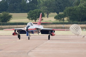 RIAT 2010. Arrivals & Practice. Friday 16th July