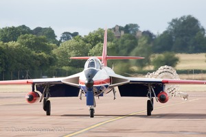 RIAT 2010. Arrivals & Practice. Friday 16th July