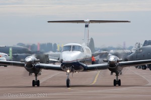 RIAT 2010. Departures Day. Monday 19th July