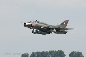 RIAT 2010. Departures Day. Monday 19th July