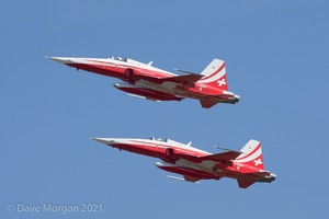 RIAT 2010. Departures Day. Monday 19th July