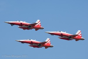 RIAT 2010. Departures Day. Monday 19th July